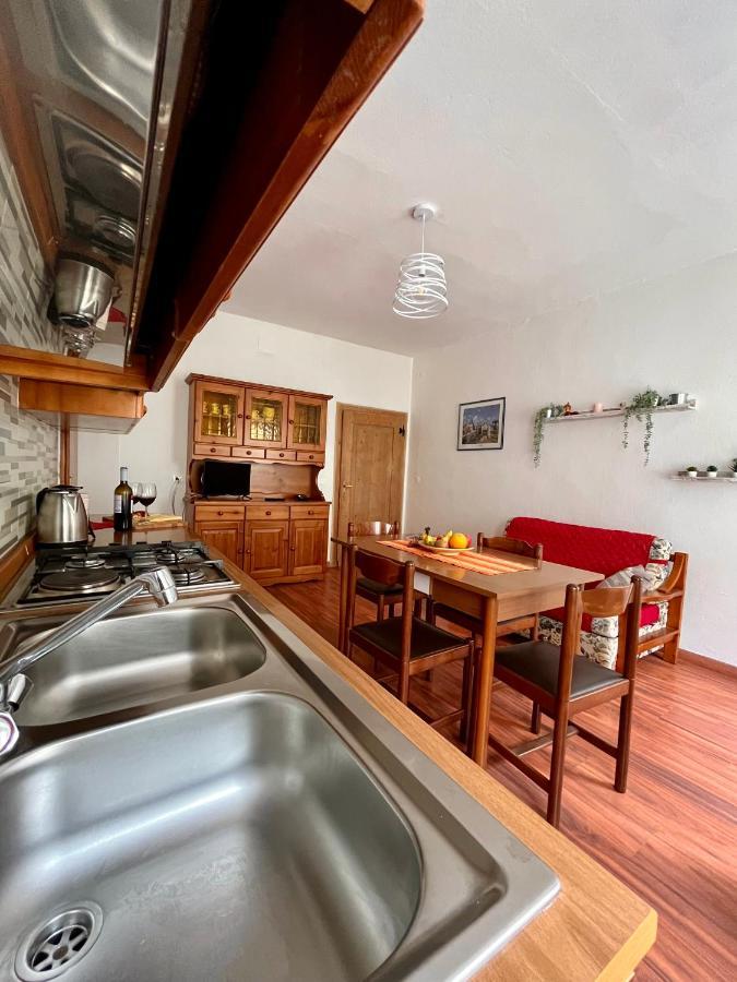 Cadore Apartment Lorenzago Di Cadore Luaran gambar