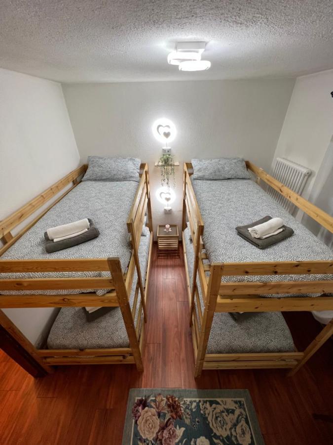 Cadore Apartment Lorenzago Di Cadore Luaran gambar